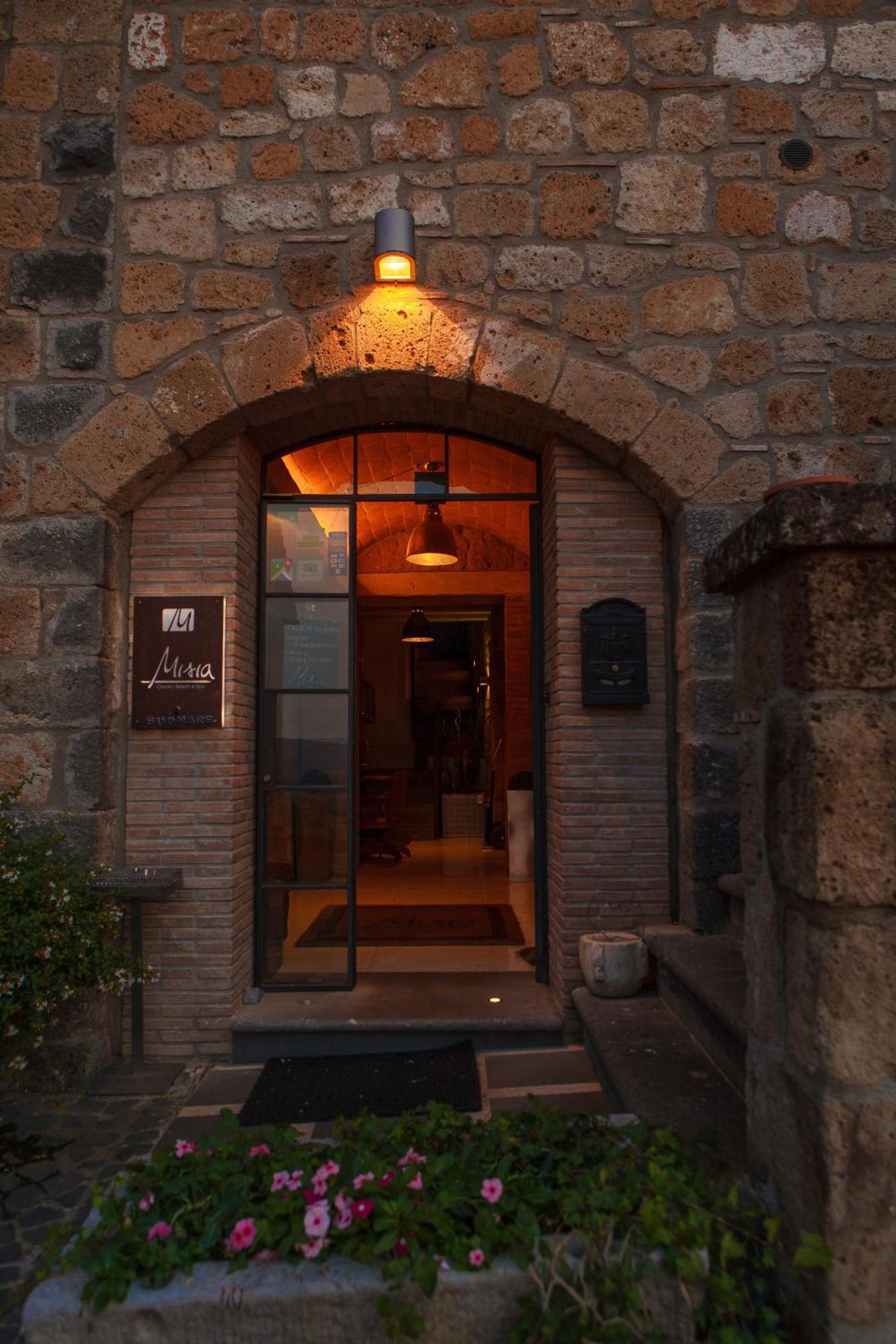 Misia Resort ออร์เวียโต ภายนอก รูปภาพ