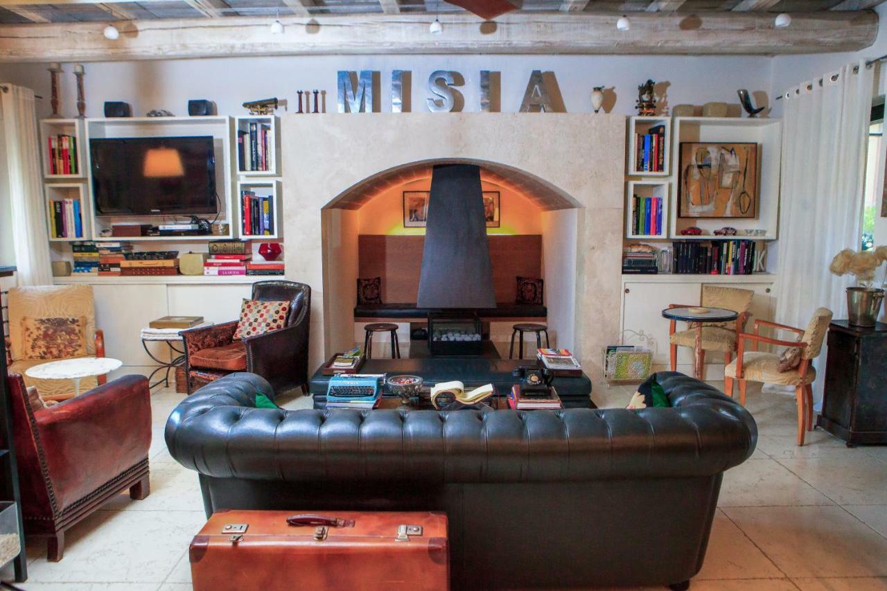 Misia Resort ออร์เวียโต ภายนอก รูปภาพ