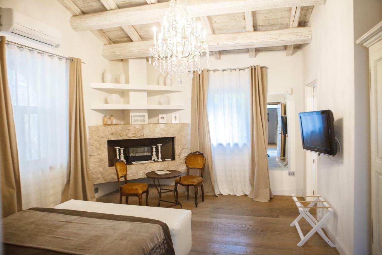 Misia Resort ออร์เวียโต ภายนอก รูปภาพ